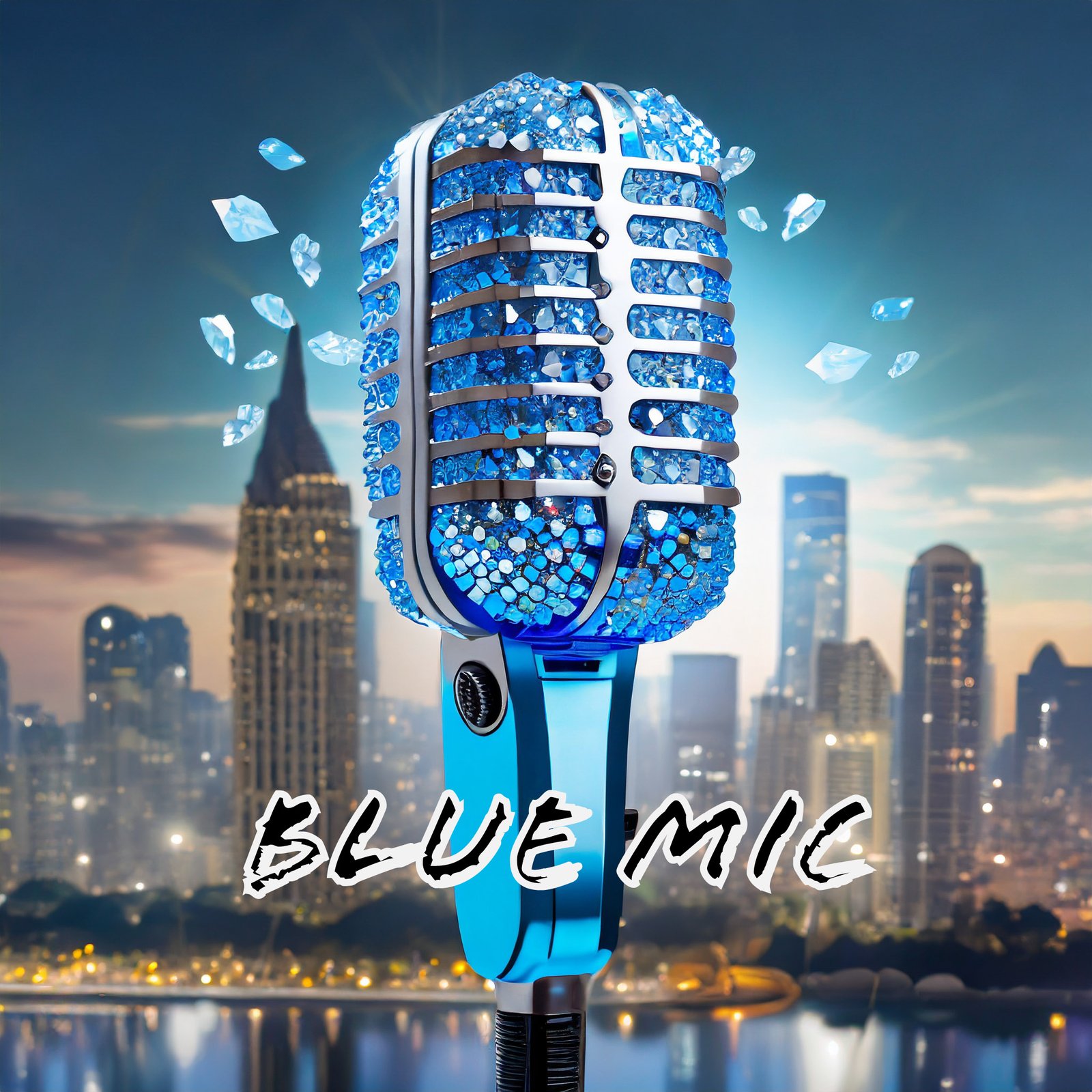 Blue Mic